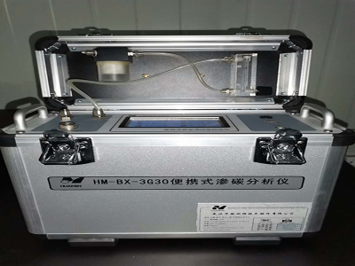 Portable Multi-Atmosphere Analyzer