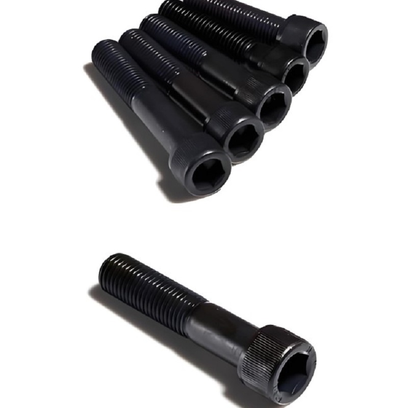 ASME/ANSI B18.3.1M-1 Innensechskantschrauben