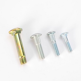 ASME B18.5 Galvanized Carriage Bolt ASME B18.5 Galvanized Carriage Bolt