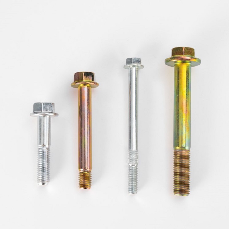 DIN EN1662 Фланцевые болты с шестигранной головкой, малая серия