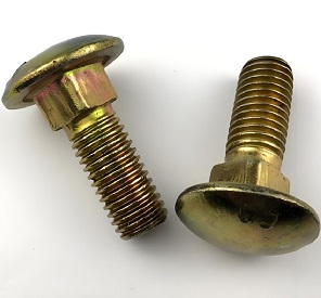 Bulloni a Testa Rotonda Collo Quadrato Bulloni a Testa Rotonda Collo Quadrato